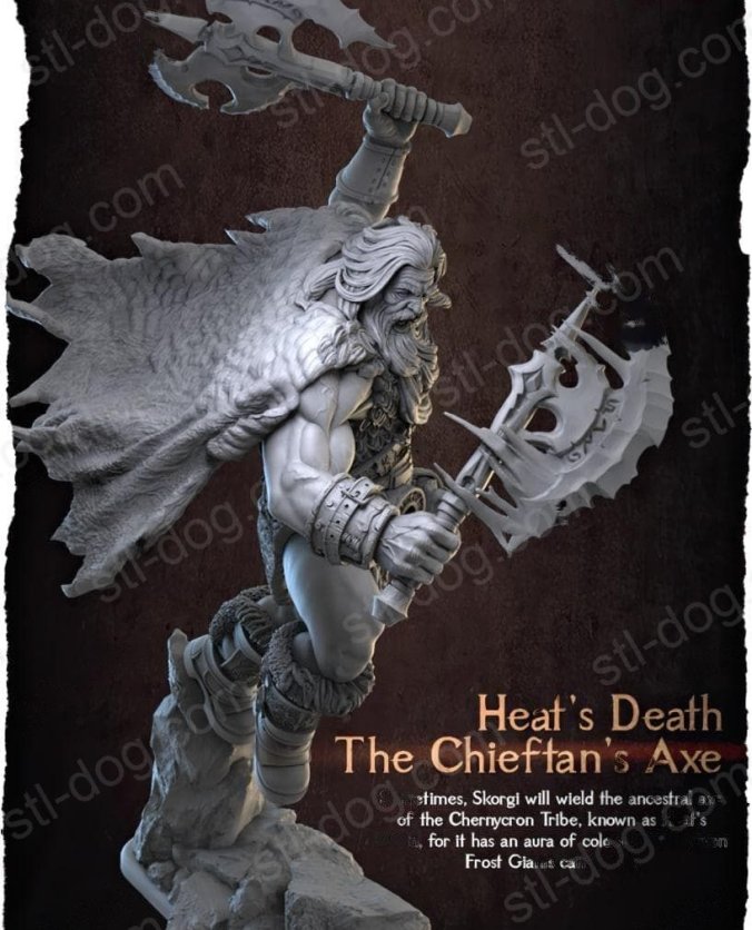 Serath的幸存者 (Survivors of Serath) 3D打印图纸